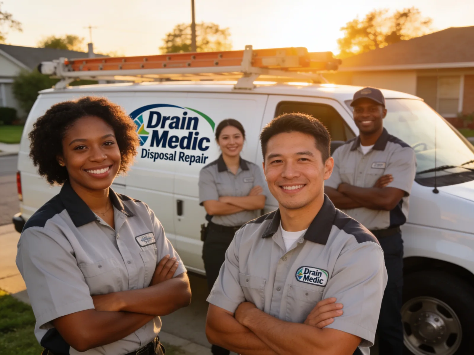 Garbage Disposal Repair company in Austin, CO
